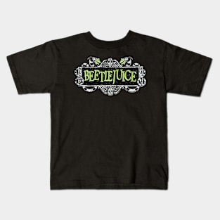 Beetlejuice Kids T-Shirt